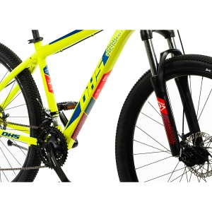 Bicicleta Mtb Terrana 2725 - 27.5 Inch, M, Verde - Img 4