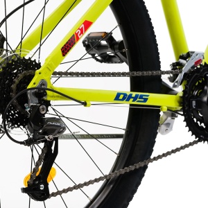 Bicicleta Mtb Terrana 2727 - 27.5 Inch, M, Verde - Img 5