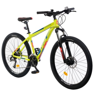 Bicicleta Mtb Terrana 2727 - 27.5 Inch, S, Verde - Img 2