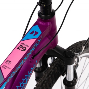 Bicicleta Mtb Terrana 2922 - 29 Inch, S, Violet - Img 5