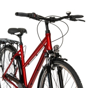 Bicicleta Oras Kreidler 2836 - 28 inch, L, Rosu - Img 5