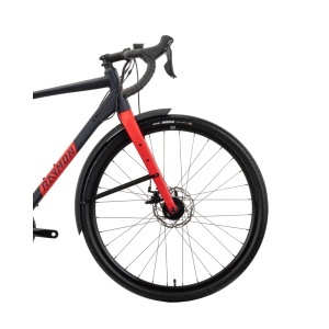 Bicicleta Sosea - Ciclocross Raymon Territ Street 2025 - 28 Inch, M, Albastru - Img 5