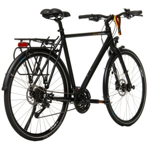 Bicicleta Trekking Kreidler 2833 - 28 inch, L, Negru - Img 3