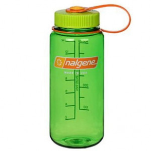 Bidon apa Nalgene cu gura mare Melon Ball WM 0.5L ( 16 OZ ) - 2178-2071