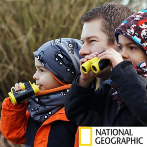 Binoclu pentru copii National Geographic 6x21 - 9103000 3
