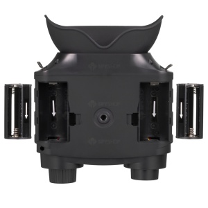 Binocular Night Vision digital Bresser Explorer 130, 3.5x, IR 850 nm, slot card - Img 4