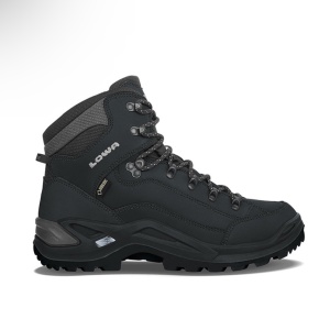 Bocanci Barbati Lowa Renegade Mid GTX
