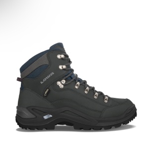 Bocanci Barbati Lowa Renegade Mid GTX