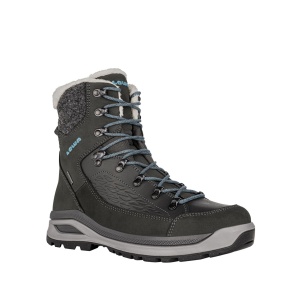 Bocanci Dama Lowa Renegade Evo Ice GTX Anthracite/Petrol - Img 2