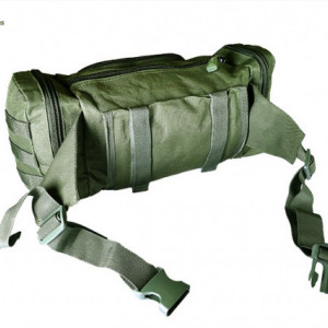 Borseta DD Action Pack Olive Green 2