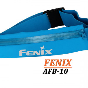 Borseta Fenix Funny Pack albastru