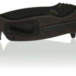 Briceag Black Blade Cattara 9cm TT13229 - Img 3