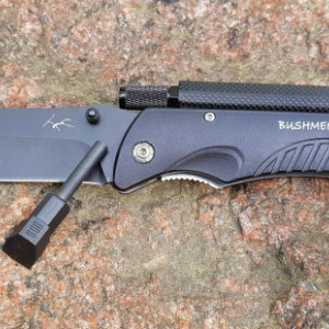 Briceag Bushmen Thunder - lama 10cm - 5902194520195 5