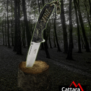 Briceag Cana Cattara lama 9.6cm TT13225 - Img 6