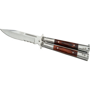 Briceag Fluture Joker lama 10cm - JKR0145