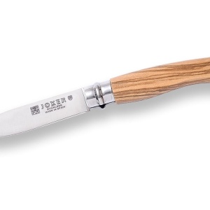 Briceag Joker, maner lemn maslin, lama 8cm NO23