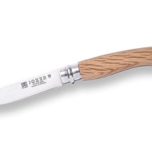 Briceag Joker NE23, maner stejar stanca, lama 8 cm NE23