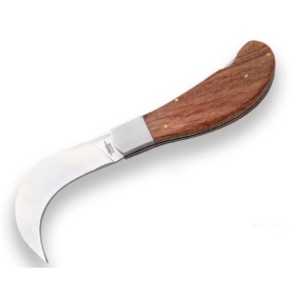 Briceag Joker Tranchete, maner lemn, lama 8cm JKR0716