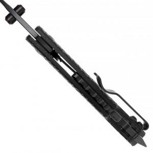 Briceag Kershaw Shuffle Negru, lama 6cm - KS8700BLK - Img 8
