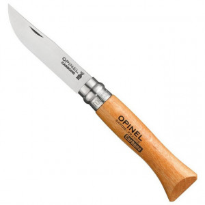 Briceag Opinel N°06 Carbon lama 7cm - 113060