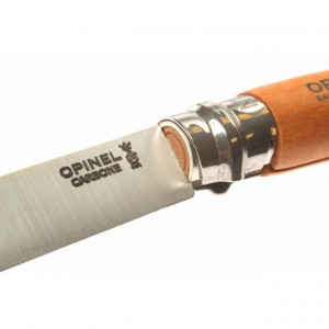 Briceag Opinel N°08 Carbon lama 8.5cm - 113080 - Img 4