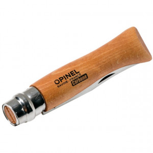 Briceag Opinel N°09 Carbon lama 9cm - 113090 - Img 7