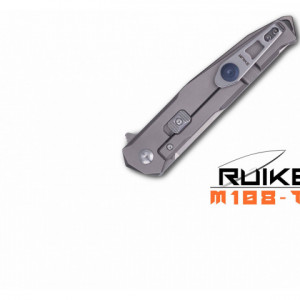 Briceag Ruike M108-TZ, lama 8.8cm inchis