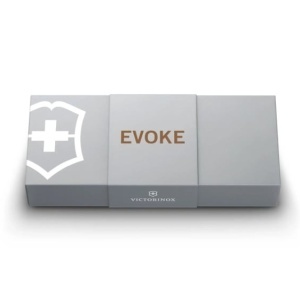 Briceag Victorinox Evoke Alox One Hand,136 mm, Wood 0.9415.D630 - Img 7