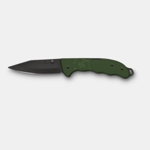 Briceag Victorinox Evoke BSH Alox One Hand,136 mm, Green 0.9425.DS24 - Img 2