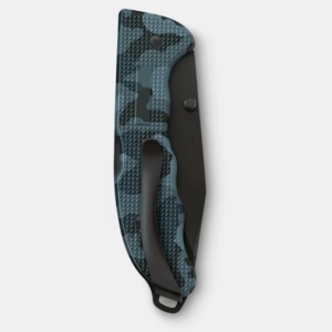 Briceag Victorinox Evoke BSH Alox One Hand,136 mm, Navy Camouflage 0.9425.DS222 - Img 3