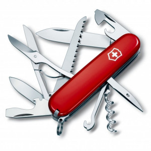 Briceag Victorinox Huntsman, rosu - 1.3713