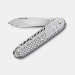 Briceag Victorinox Onefold Alox, 93 mm, Silver - 0.8006.26