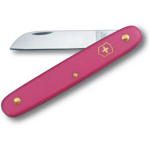 Briceag Victorinox pentru flori, roz - 3.9050.53B1