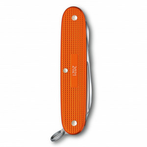 Briceag Victorinox Pioneer Alox - 0.8231.L21 - Limited Edition 2021 3
