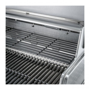 Bucatarie exterioara modulara Char-Broil Ultimate 3200 TRU-Infrared gratar pe gaz 3 arzatoare inox non-magnetic - 140906 5