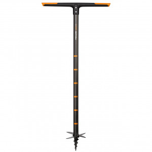 Burghiu de pamant Fiskars QuikDrill M, Ø 150 mm, 1110 mm, 2150 g