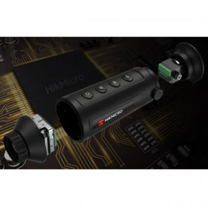 Camera cu termoviziune Hikmicro Lynx Pro LE 15 