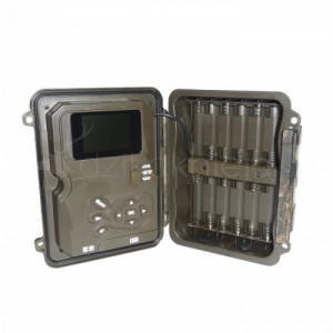 Camera monitorizare Spromise S308 deschisa