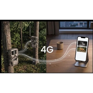 Camera Vanatoare HikMicro Night Vision 4G T16 - Img 3