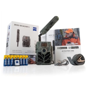 Camera video pentru vanatoare Zeiss Secacam 5 5MP GPS - VZ.527730.9911.500 - Img 6