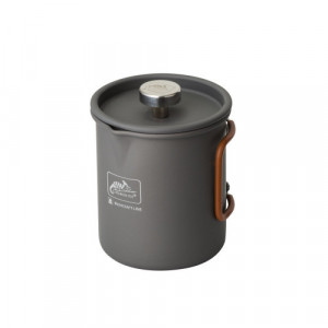 Cana Helikon-Tex cu presa pentru cafea - TK-FPC-AL-19