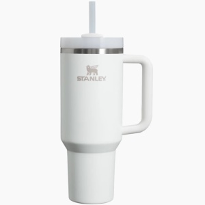 Cana termoizolanta Stanley The Quencher H2.O FlowState Tumbler 1.20L, Frost 10-10824-803