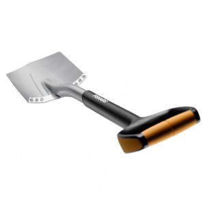 Cazma pentru sapat Fiskars Xact, medie, varf ascutit, 1080 mm, 1820 g - Img 6
