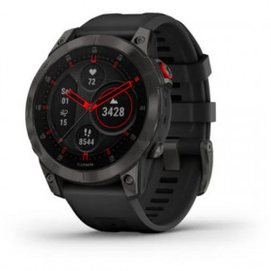 Ceas Garmin Epix 2 Sapphire Gray/Titanium - HG.010.02582.11 8