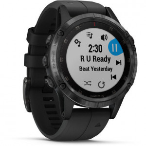 Ceas Garmin Fenix 5 Plus Sapphire Black - HG.010.01988.01 