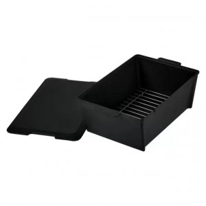 Ceaun din fonta cu capac - cuptor olandez pentru sistemul culinar modular Enders 7795 3