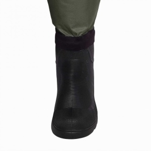 Cizme pescuit piept Waders Prologic Avenger Cleated Green - Img 5