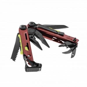 Cleste Leatherman Signal Crimson - 832745 4