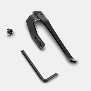 Clips pentru Victorinox Tool BS, Black - 3.0340.3B1