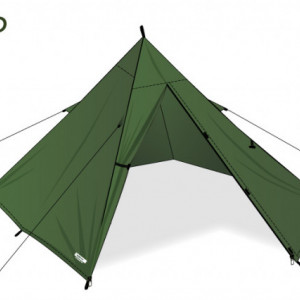 Cort 1 Persoana DD SuperLight –Pyramid - 0707273933751